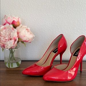 Red Point Heels